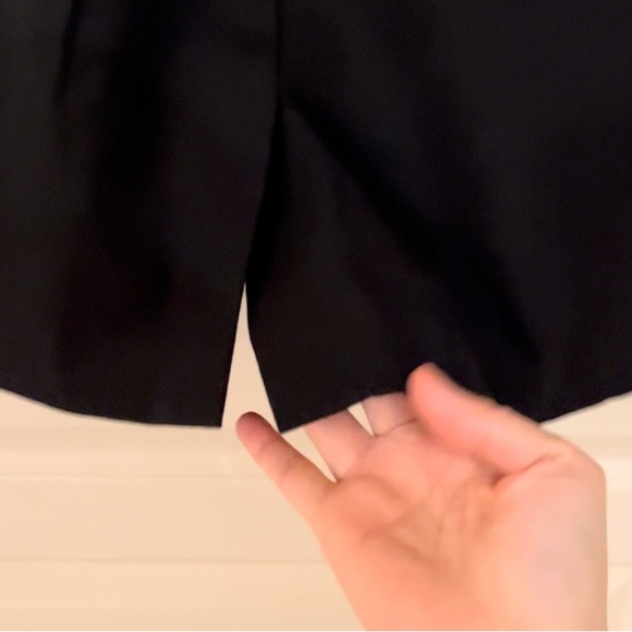 Banana Republic Black and White Colour Block Dress - Picture 4 of 6